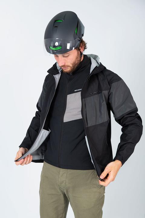Actual product image Endura Urban Luminite 3 in 1 Jacket II (M)