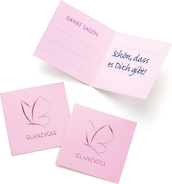 Produktbild Glanzstücke München Damen Alpaka Sterling Silber roségold - 11838 (Sterling Silber)