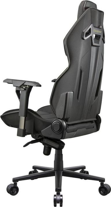 Actual product image Cougar HOTROD ROYAL | Gaming Chair