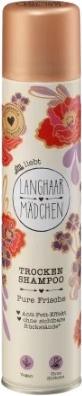 Produktbild dm Langhaarmädchen Pure Frische (200 ml, Trockenshampoo)