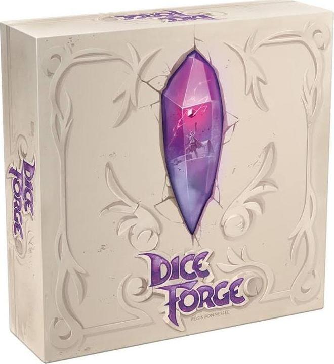 Produktbild Asmodée Dice Forge (Deutsch)