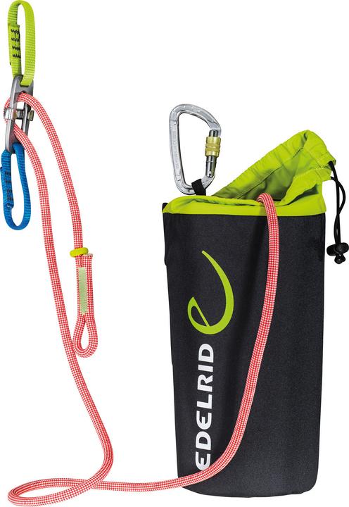 Immagine prodotto Edelrid Via Ferrata Belay Kit II 25m