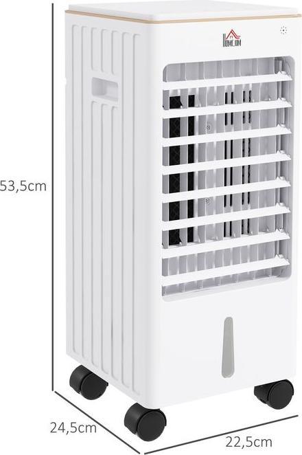 Produktbild Swisshandel24 Tragbares Klimagerät 3 in 1 (20 m²)