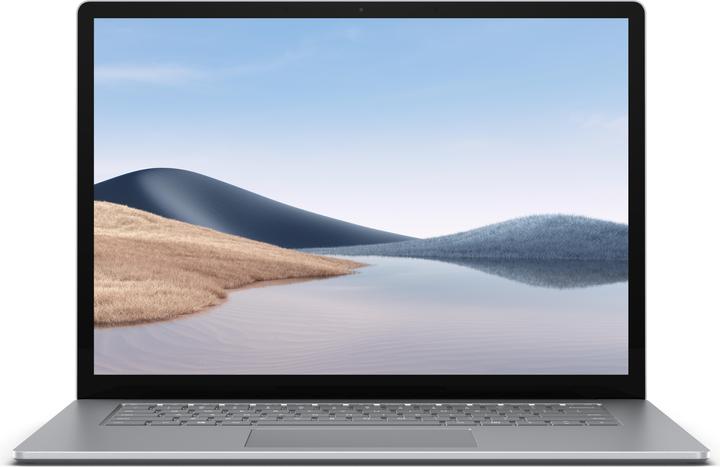Microsoft Surface Laptop 4 - 15" convertible - 38,1 cm (15", AMD Ryzen 7 4980U, 8 Go, 256 Go, DE)