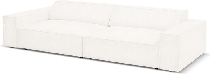 Micadoni Boucle Sofa, "Jodie", 3 Seats, 204x102x70Made in Europe