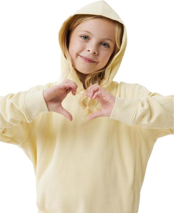 Actual product image Universal Textiles Childrens/Kids Yengo Recycled Cotton Side Pocket Hoodie (104)