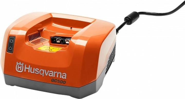 Image du produit Husqvarna Akumuliatoriaus įkroviklis QC 500