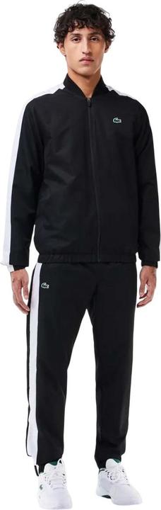 Produktbild Lacoste Colourblock Trainingsanzug Set Tennis (XS)