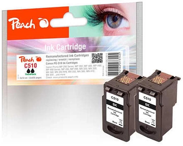 Produktbild Peach PG-510 (BK)