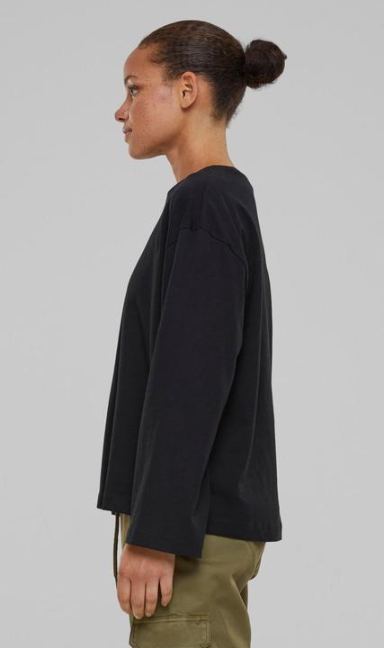 Actual product image Urban Classics Ladies Organic Oversized Longsleeve (XL)