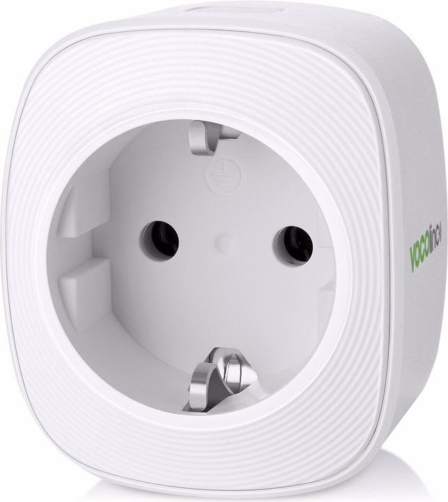 Produktbild Vocolinc SmartOutlet VP3 2er Set Steckdose WI-FI USB