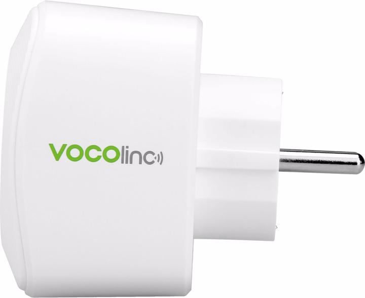 Produktbild Vocolinc SmartOutlet VP3 2er Set Steckdose WI-FI USB