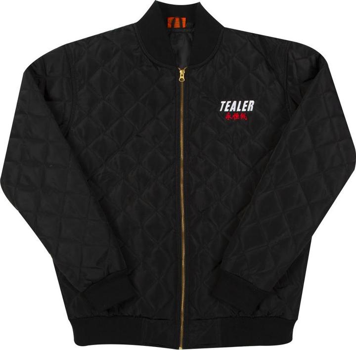Actual product image Tealer jacket teaer ucky (L)