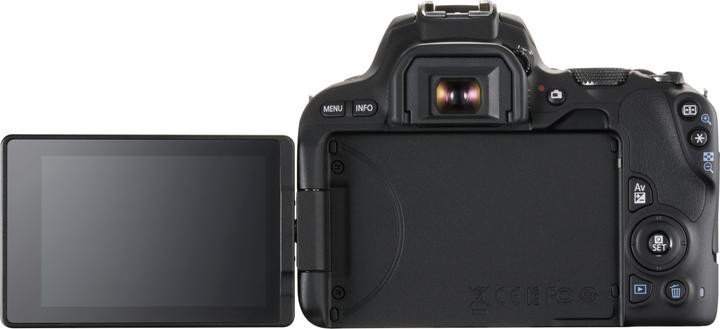 Image du produit Canon Kit EOS 200D (18 - 55 mm, 24.20 Mpx, APS-C / DX)