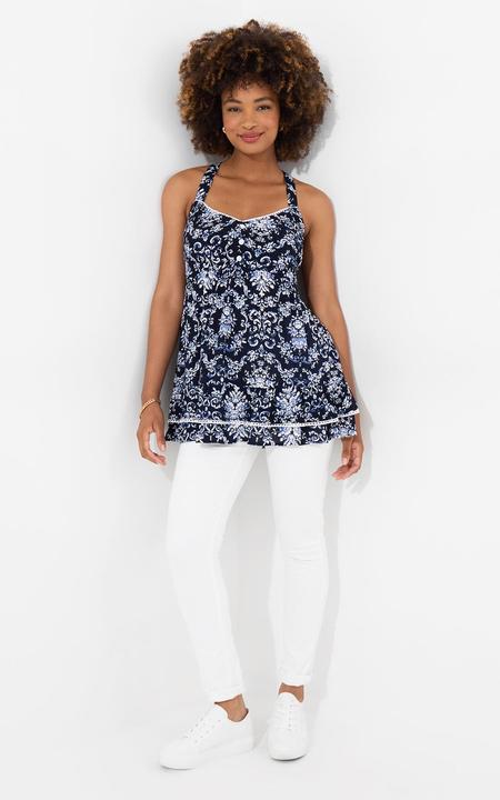 Image du produit Joe Browns Floral Longline Top (10)