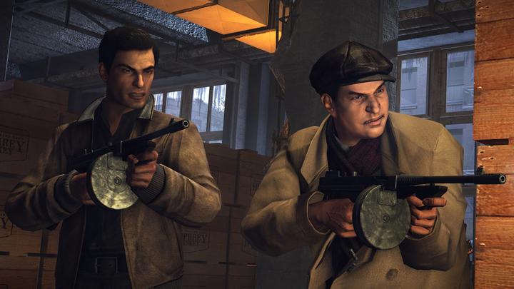 Produktbild Microsoft Mafia II: Definitive Edition (Xbox One X, Xbox Series X, Xbox One S, Xbox Series S)