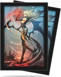 Produktbild Konami Ultra Pro Sleeves Artist Gallery Boork
