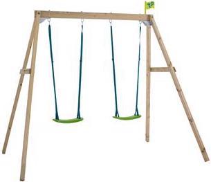 Produktbild TP Toys Doppelschaukel