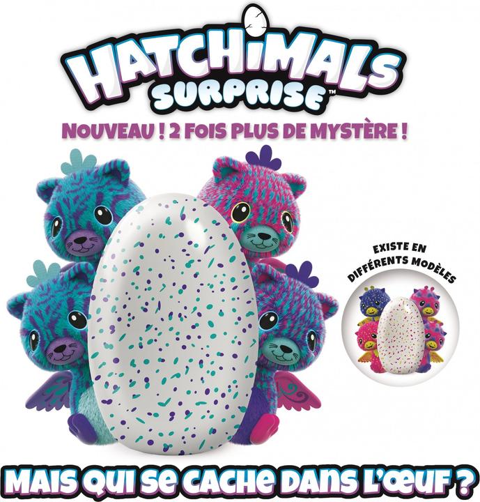 Produktbild Hatchimals Surprise Peacat (30.50 cm)