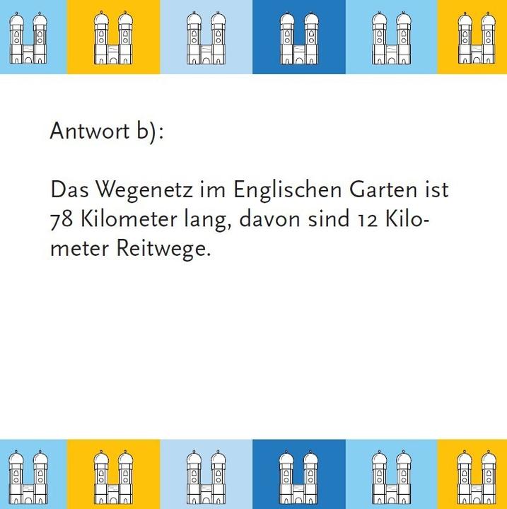 Produktbild München-Quiz (Neuauflage) (Deutsch)