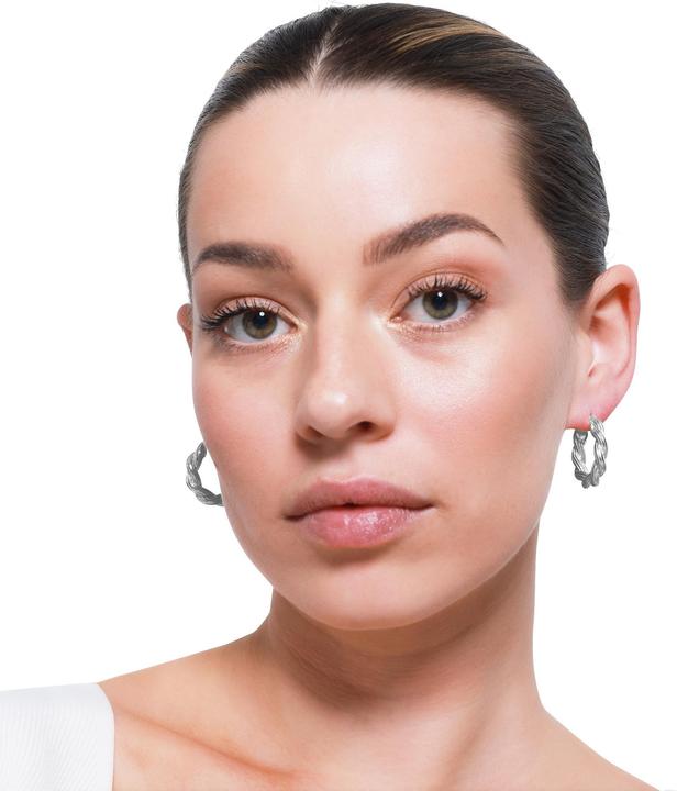 Produktbild Heideman Alessia silberfarben poliert (100% Edelstahl)