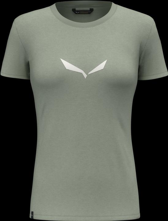 Salewa Women's Solid Dri-Release S/S Tee