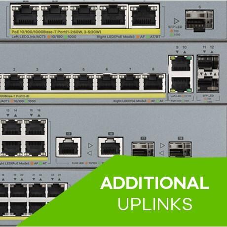Produktbild Zyxel GS1350-12HP (12 Ports)