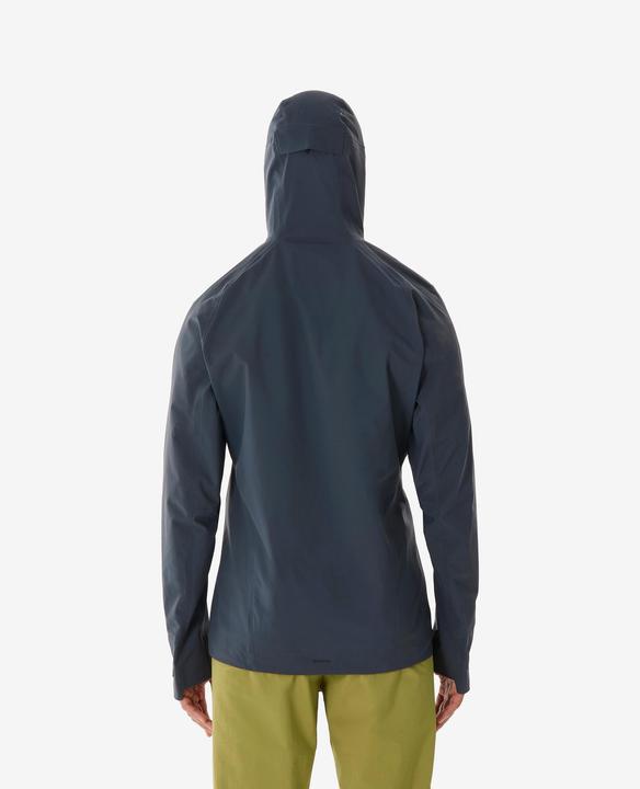 Image du produit Quechua Veste de randonnée homme, MH900 gris (L)