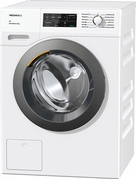 Actual product image Miele WCG370 WPS (9 kg, Right)