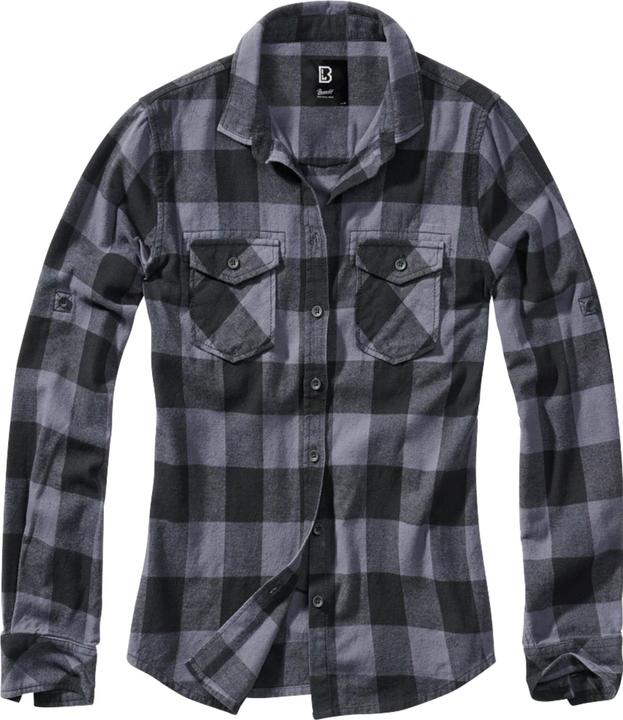 Brandit Amy Flanell Shirt GIRLS - 17542
