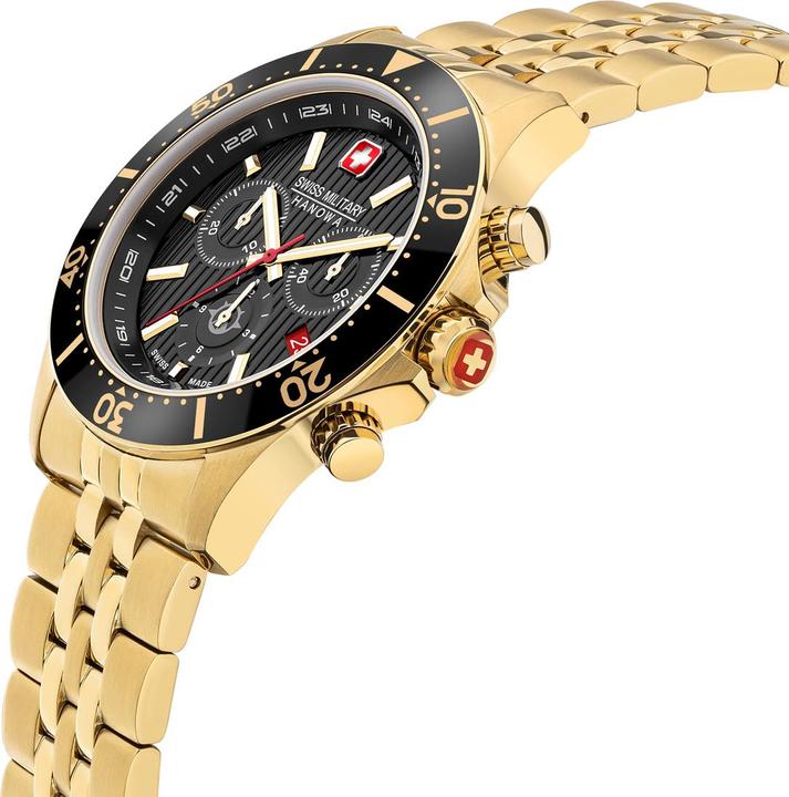Produktbild Swiss Military Hanowa Flagship X Chrono (Chronograph, 42 mm)