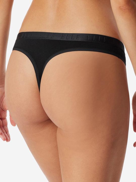 Produktbild Elle Tanga Thong - SUPER SOFT (L, 3er Pack)