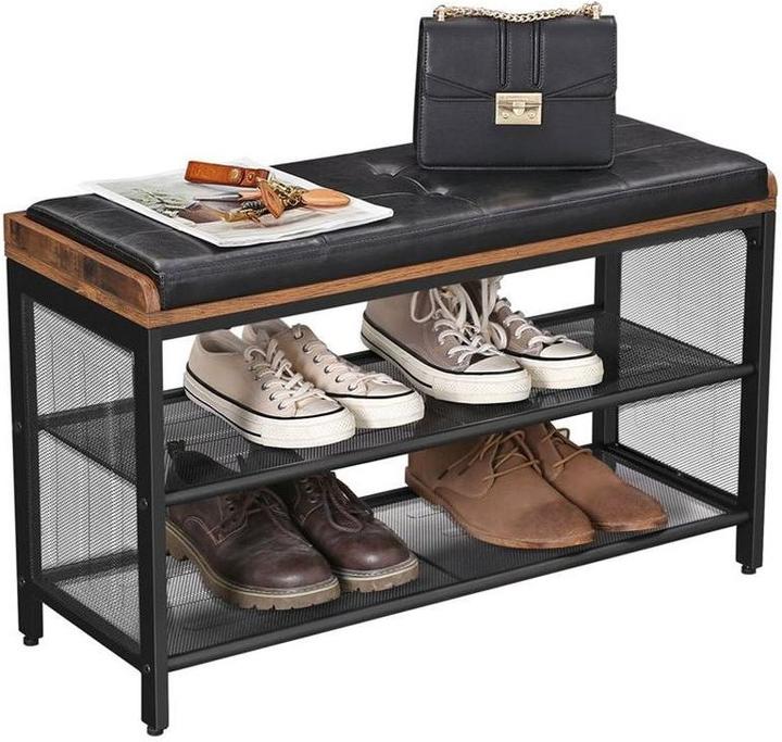 Actual product image Vasagle Big Foot (80 x 30 x 48 cm)