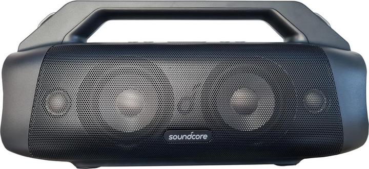 soundcore Motion Boom Plus (20 h, Akkubetrieb)