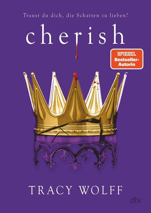 Immagine prodotto Cherish (Tedesco, Tracy Wolff, 2024)