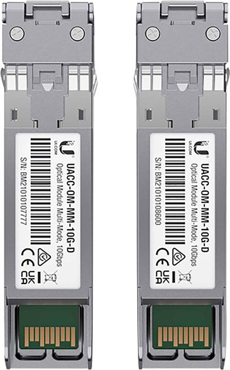 Ubiquiti UACC-OM-MM-10G-D-2