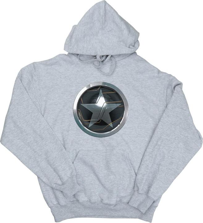 The Falcon And The Winter Soldier Chest Star Kapuzenpullover Jungen