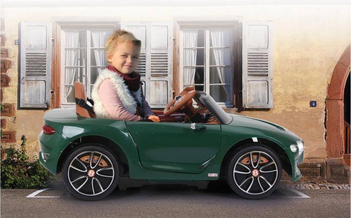 Actual product image Jamara Ride-on Bentley EXP12 (12 V)