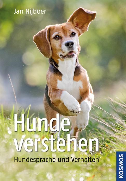 Actual product image Kosmos Hunde verstehen (German, Jan Nijboer, 2015)