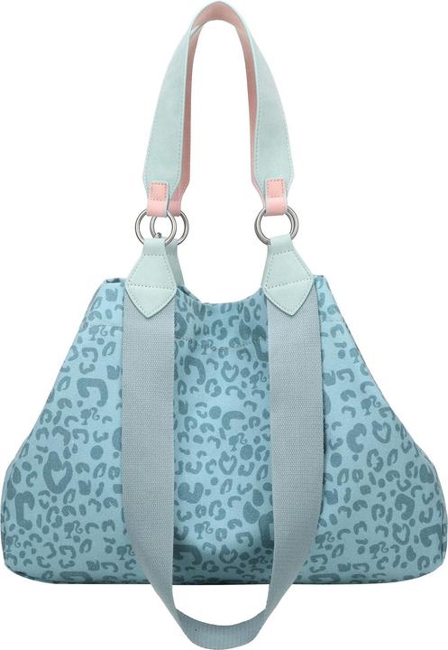 Immagine prodotto Fritzi aus Preußen Izzy Limited Barbie Leo Silhouette Shopper Tasche 42 cm (16 l)