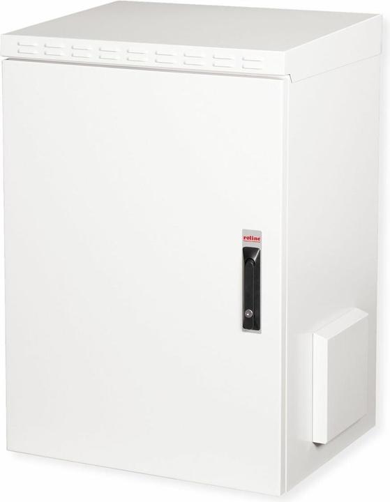 Roline 19-inch wall-mounted housing Pro 16 U (16 RU, 19 inch rack)