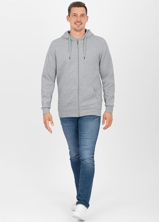 Produktbild JAKO Kapuzenjacke Organic (4XL)