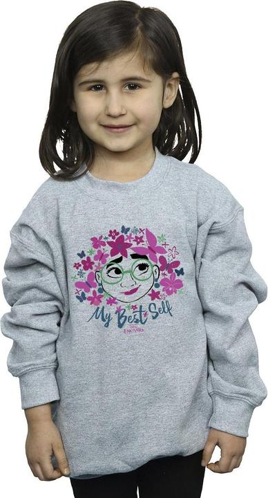Image du produit Disney - Sweat ENCANTO MY BEST SELF - Fille (152, 158)