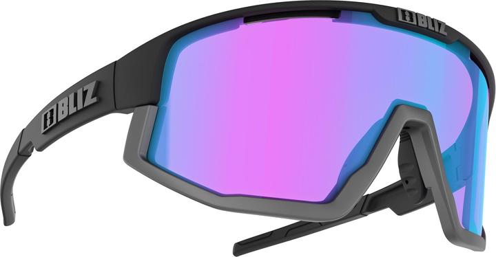 Produktbild Bliz Fusion Nano Optics Nordic Light (Matt Black, Begonia w Violet multi)
