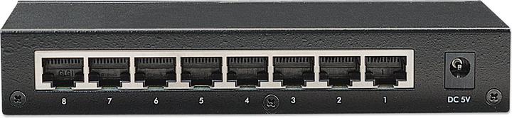 Produktbild Intellinet Fast Ethernet Office Switch (8 Ports)