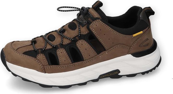 Actual product image Camel Active Sandale nubuk BRAUN (43)