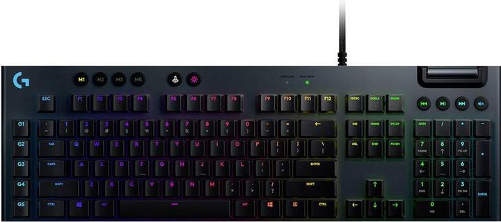 Immagine prodotto Logitech G G815 (US, Cablato)