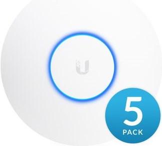 Actual product image Ubiquiti UAP-AC-SHD-5, Unifi ceiling/wall AP (1733 Mbit/s)