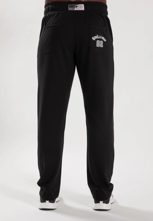 Actual product image Gorilla Wear Colorado Jogginghose - Schwarz (L)