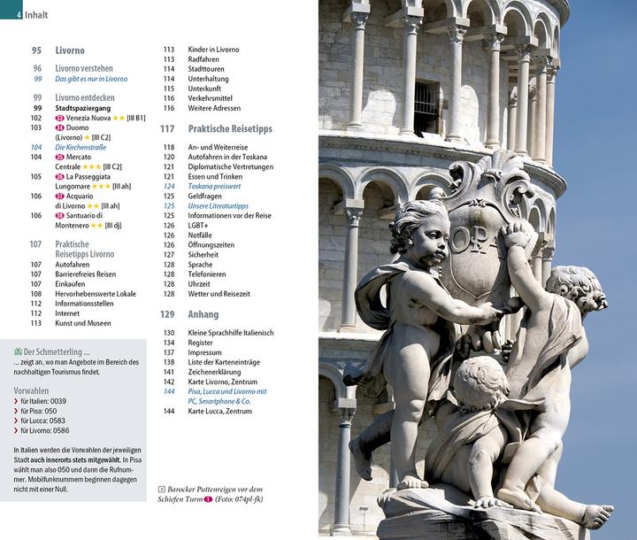 Image du produit CityTrip Pisa, Lucca, Livorno (Allemand, Daniela Schetar, Frederick Köthe, 2022)